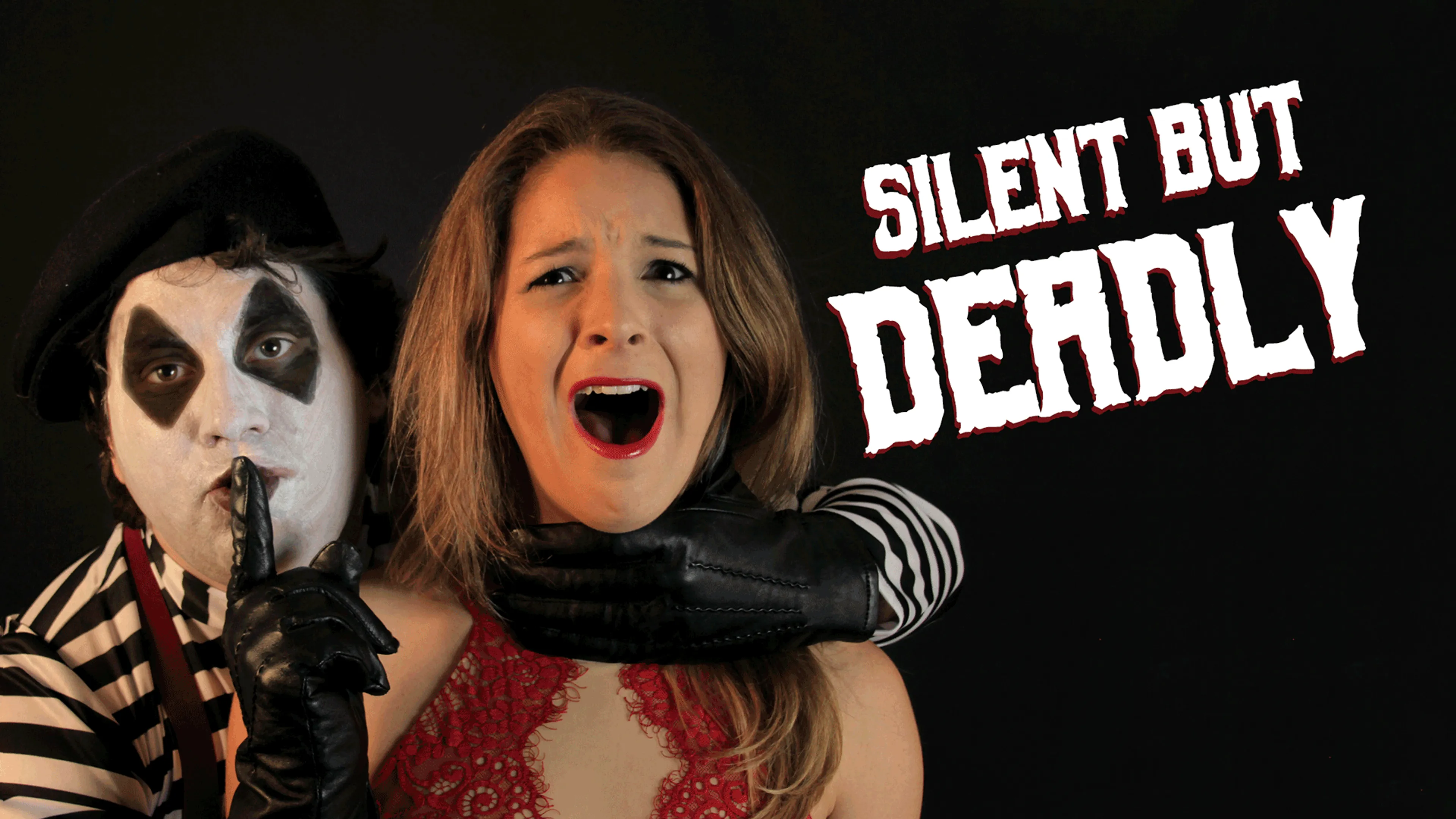 Silent but Deadly poster